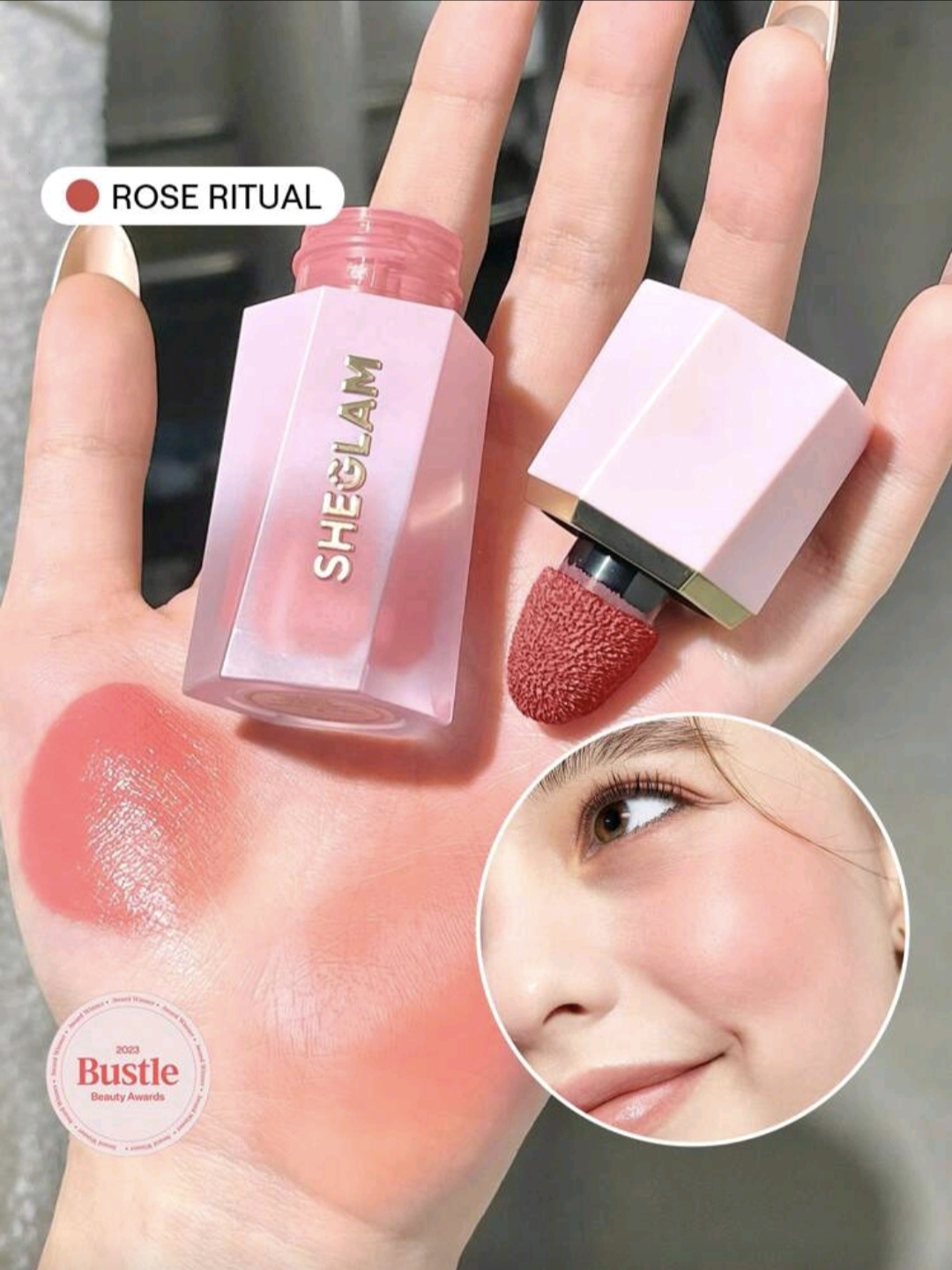 SHEGLAM Color bloom