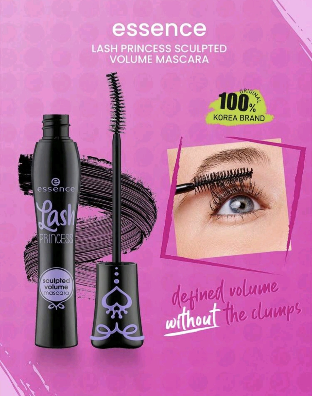 Essence-مسكارا