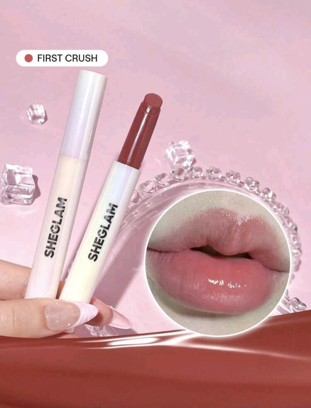 SHEGLAM Lip Gloss
