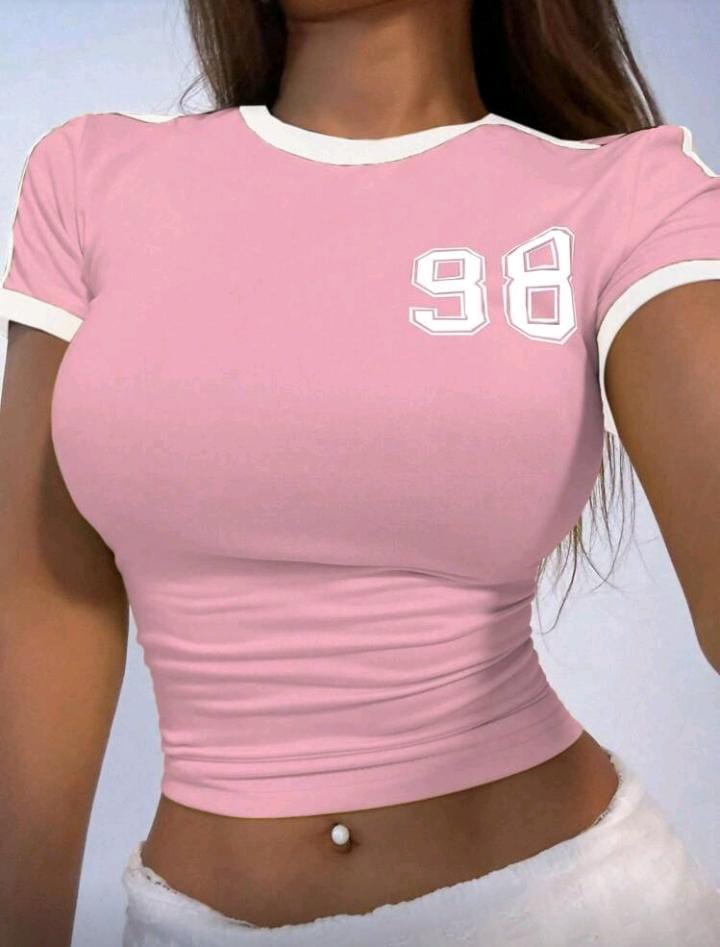 تي شيرت نسائي