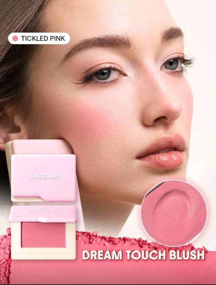 TICKLED PINK /Sheglam