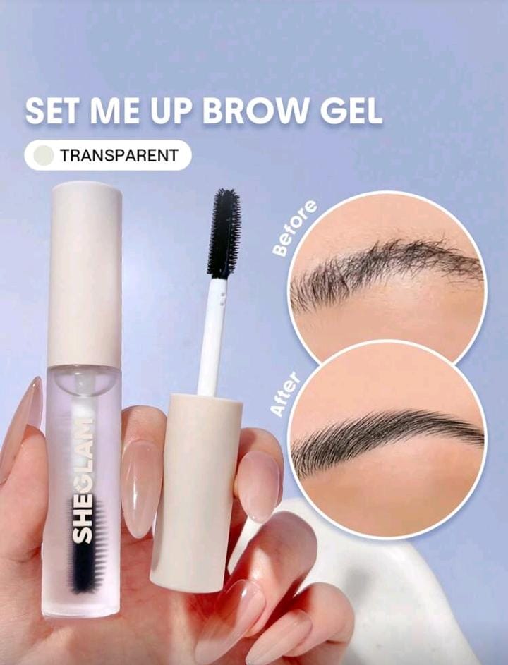 Sheglam جل حواجب