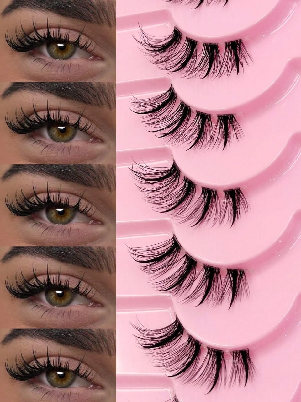 رموش اصطناعية